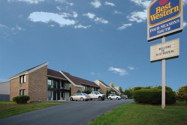 MOTEL 6 HILLSVILLE VA (Hillsville)